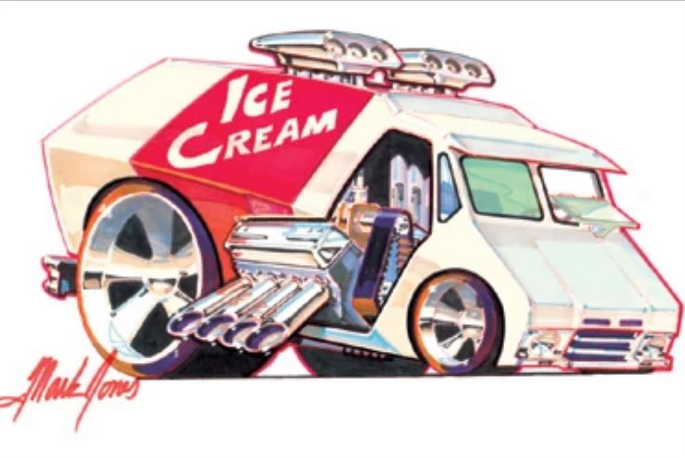 Cool-one - Slick Rides toy car collectible - Main Image 4