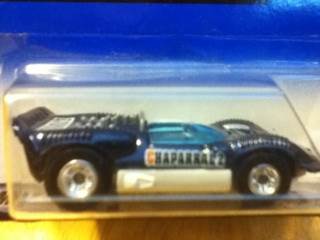 26377a - 2000 Treasure Hunt toy car collectible - Main Image 1