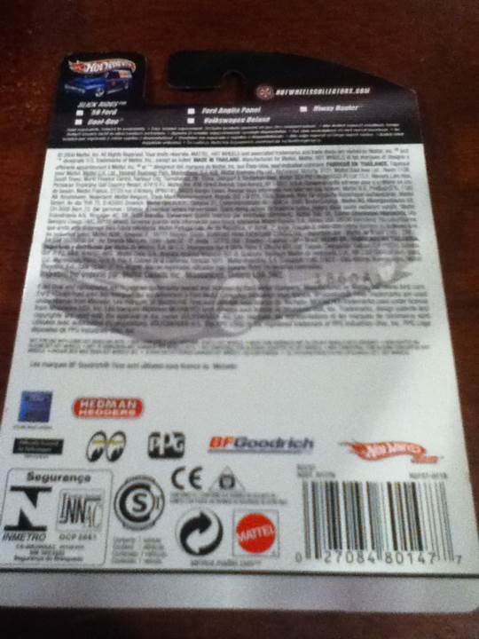 Volkswagon Deluxe - Real Riders toy car collectible - Main Image 2