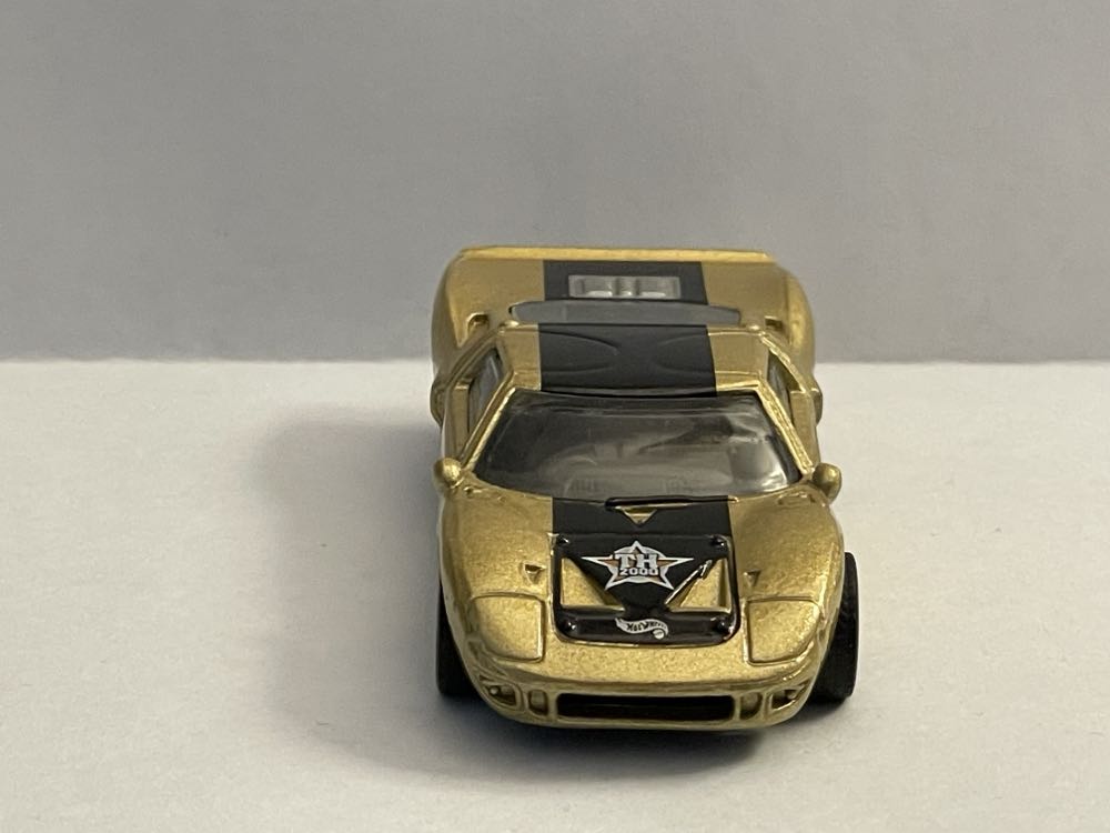 Ford GT-40 - Treasure Hunts toy car collectible - Main Image 3