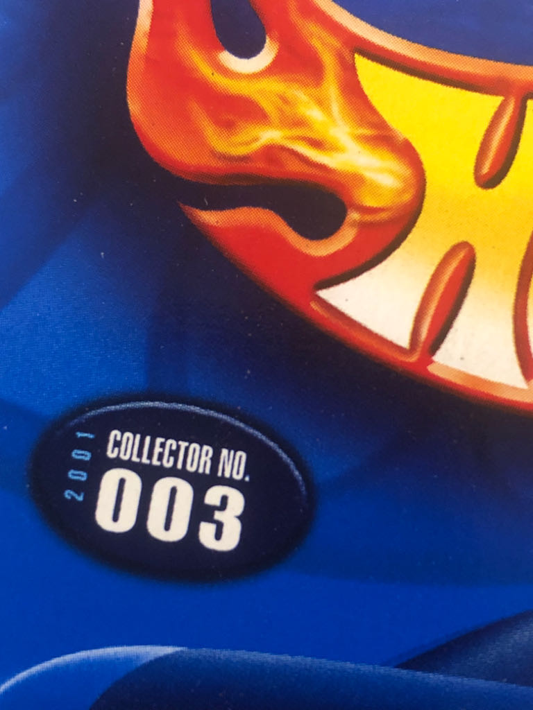 So Fine - 2001 Treasure Hunt toy car collectible - Main Image 2