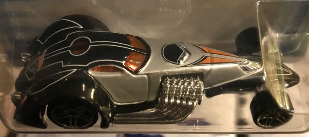 Hammered Coupe - Treasure Hunt Series toy car collectible - Main Image 2