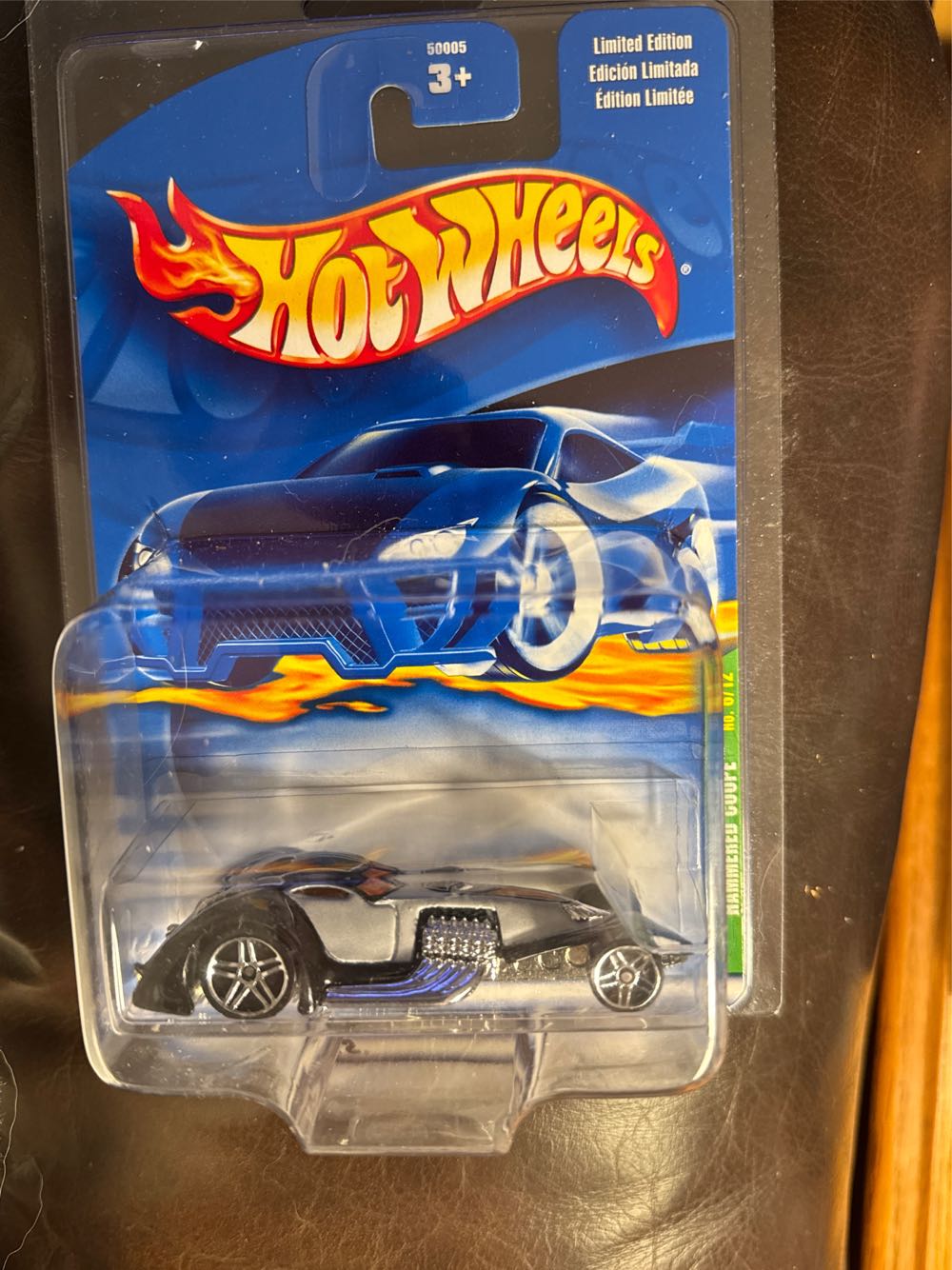 Hammered Coupe - Treasure Hunt Series toy car collectible - Main Image 3