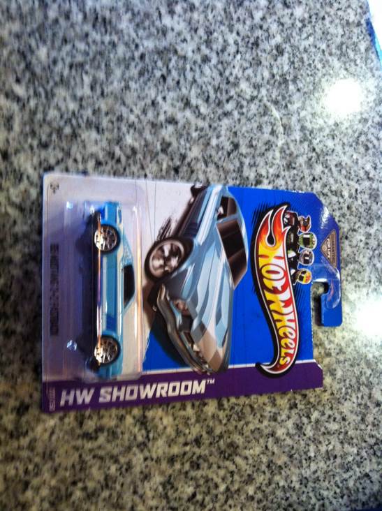 ‘65 Mustang 2+2 Fastback - 2020 - HW SPEED GRAPHICS toy car collectible - Main Image 2