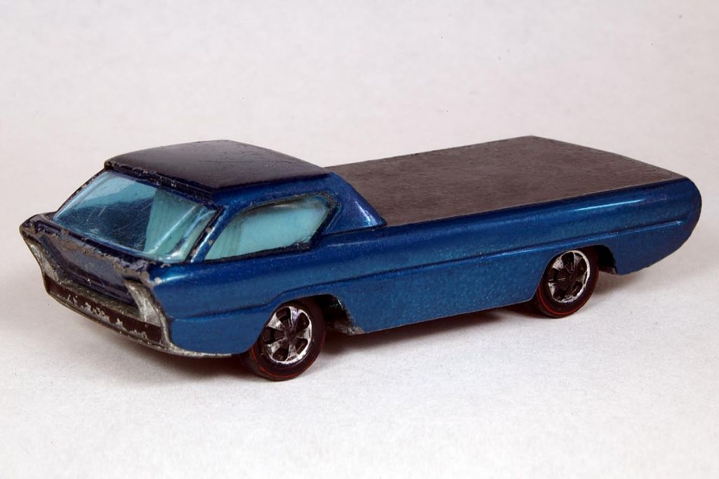 11/12 Deora - 2001 - HW Treasure Hunt Series™️ toy car collectible - Main Image 2