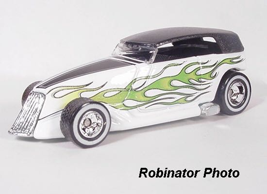 Phaeton - Treasure Hunt toy car collectible - Main Image 2