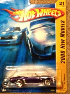 Ford F-100 Panel ’56