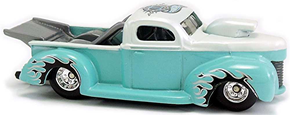 1940 Ford - Treasure Hunt toy car collectible - Main Image 2