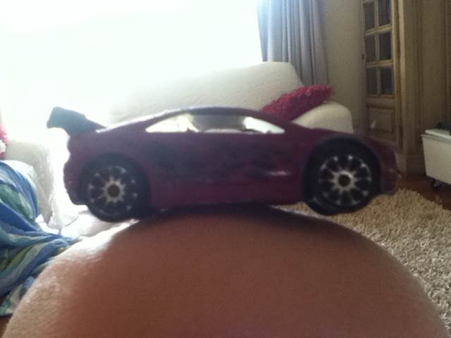 Asphalt Assault - 2006 Treasure Hunt toy car collectible - Main Image 2