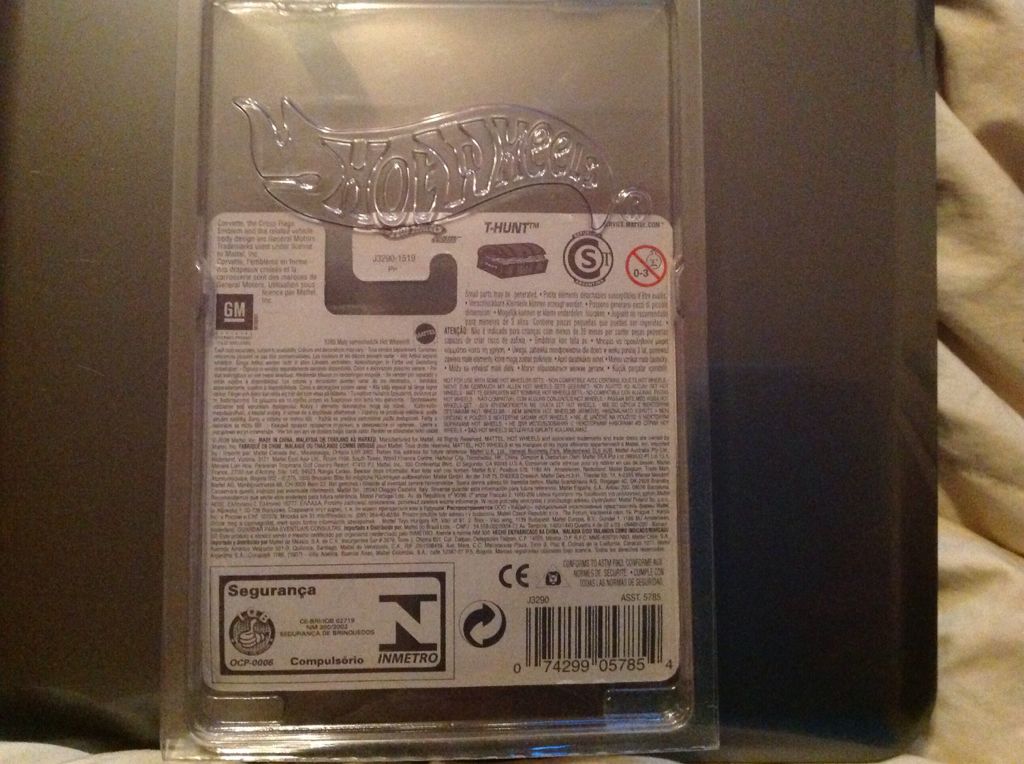 Corvette C6 TH - Treasure Hunt 2006 toy car collectible - Main Image 2