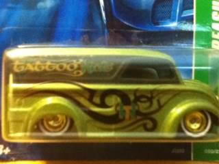 Fatbax Shelby Cobra 427 S/C