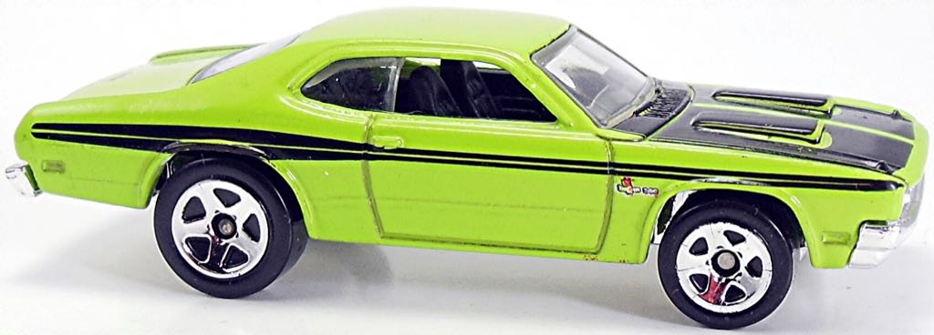 ’71 Dodge Demon - 2009 New Models toy car collectible - Main Image 2