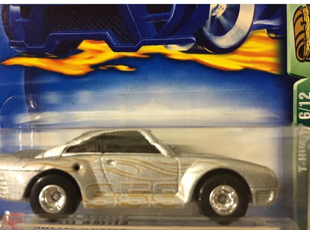 Porsche 959 - 2003 Treasure Hunt Series toy car collectible - Main Image 2