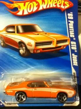 Ford Thunderbolt Green