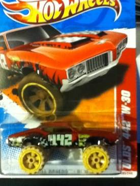 12 Mustang Boss 302 Laguna Seca