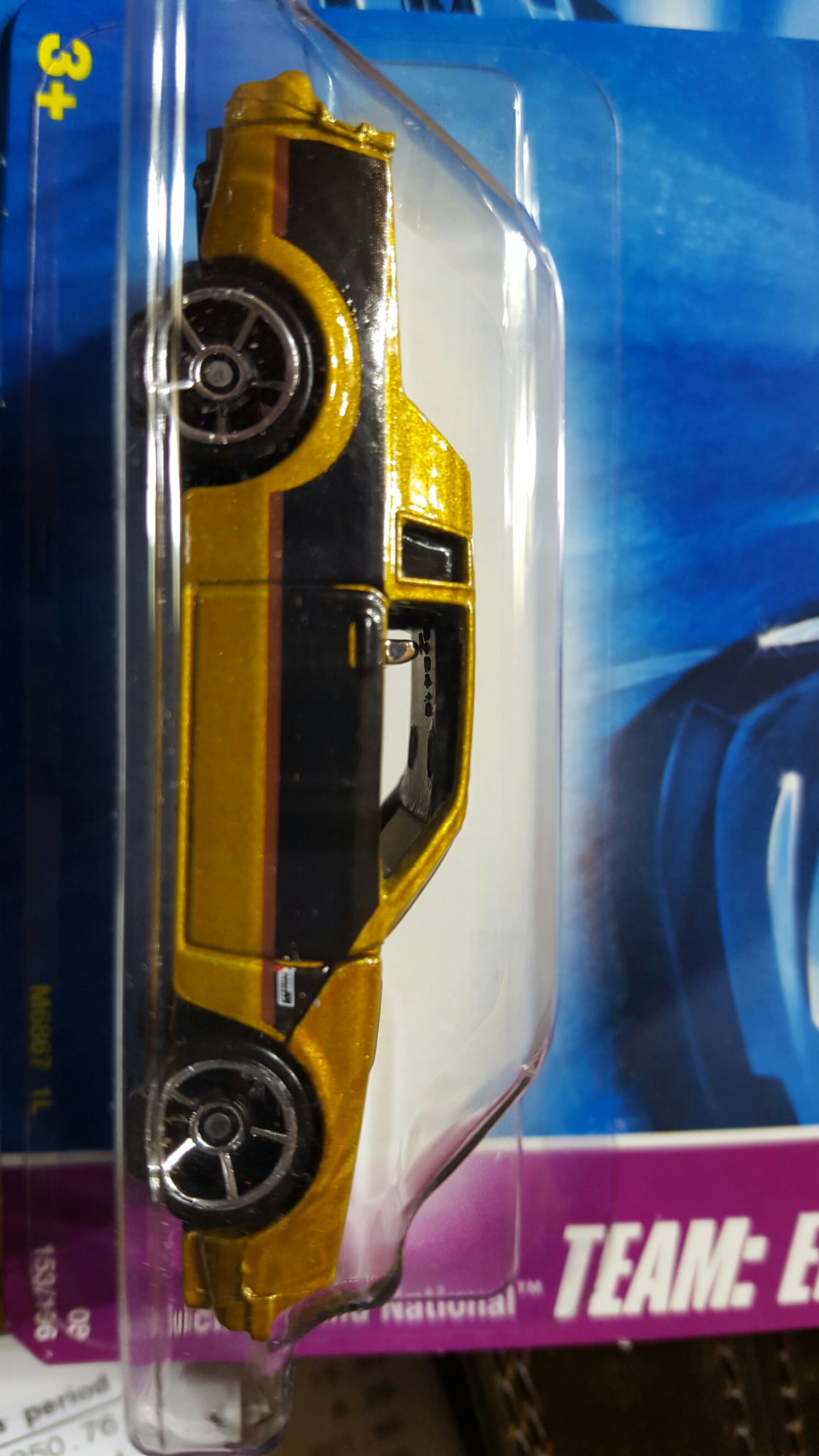 Buick Grand National - Team: Engine Revealers toy car collectible - Main Image 2