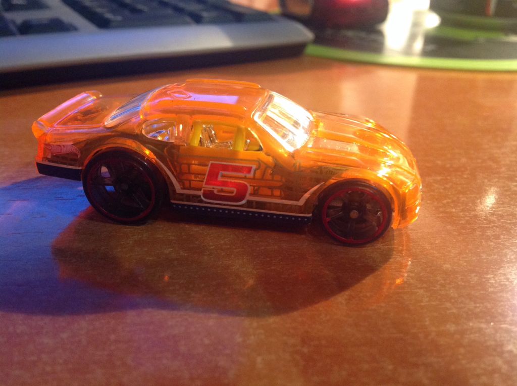 Stockar - 2012 X-Raycers 5-Pack toy car collectible - Main Image 2