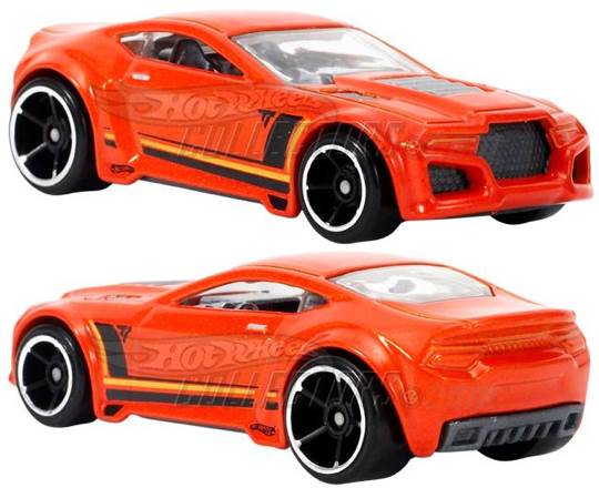 Torque Twister - 2010 New Models ’10 toy car collectible - Main Image 2
