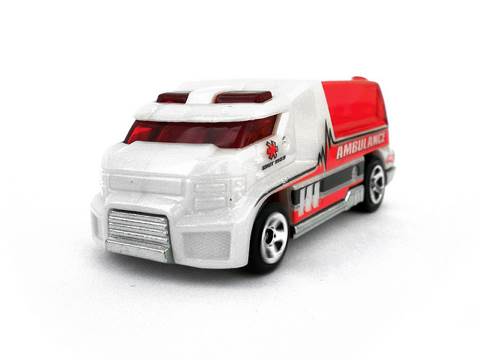 Rapid Response - New Models 2010 toy car collectible - Main Image 2