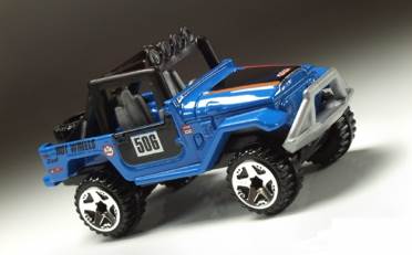 Toyota Land Cruiser FJ40 - 2010 New Models toy car collectible - Main Image 2
