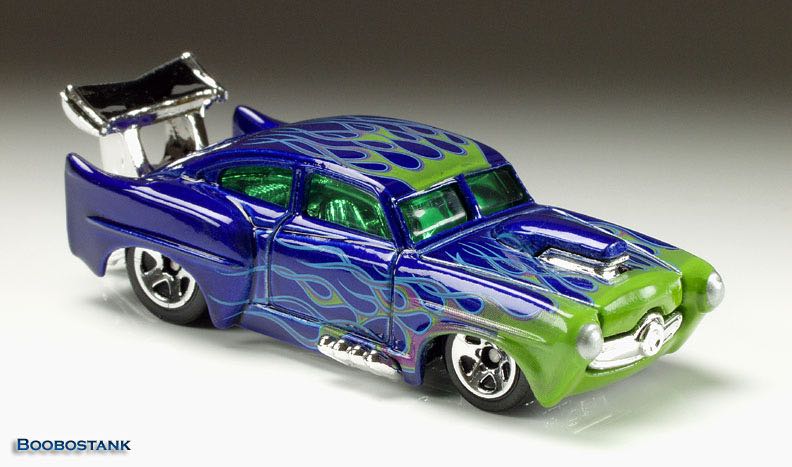 Jaded - T-Hunt toy car collectible - Main Image 2