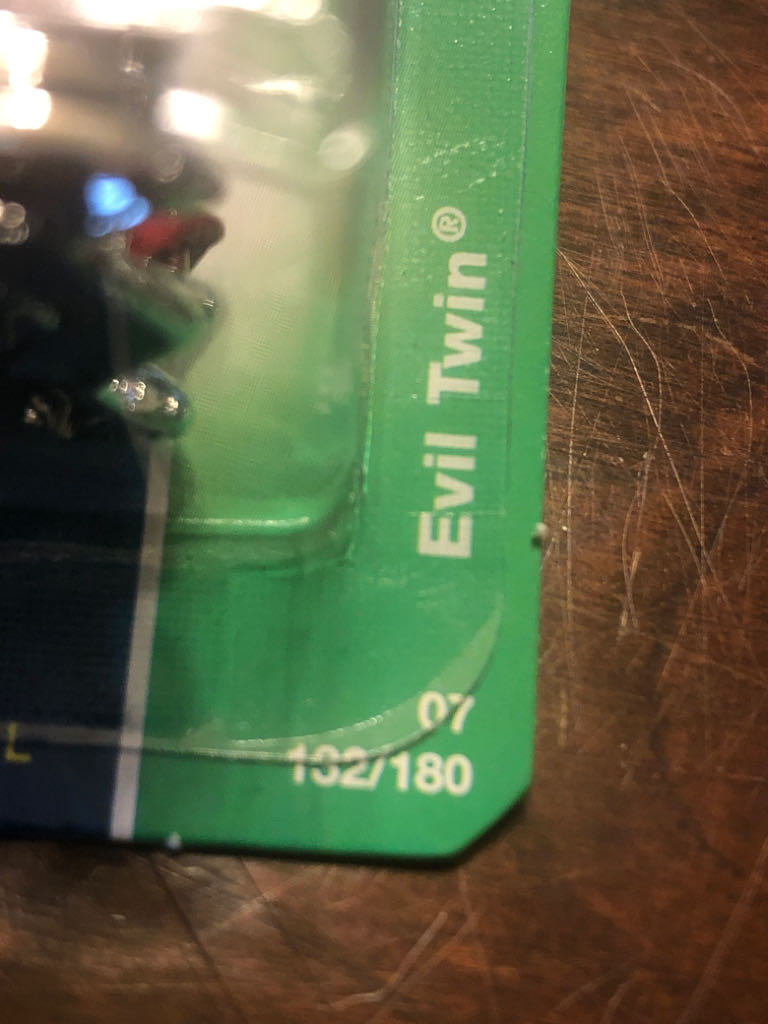 Evil Twin - Treasure Hunts toy car collectible - Main Image 2