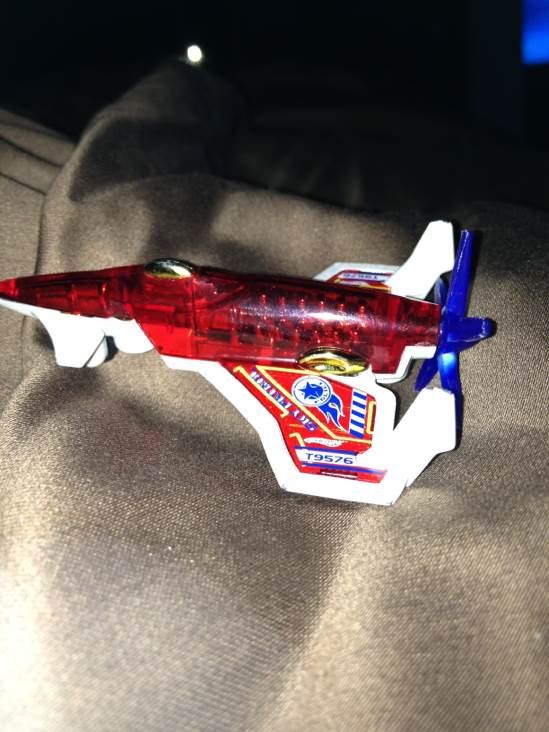 Poison Arrow - Aerial Attack Series toy car collectible - Main Image 2