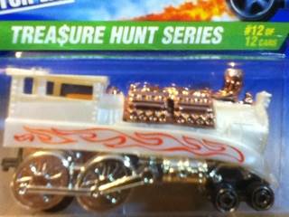 2011 Treasure Hunts