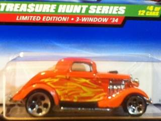 2002 Hot Wheels