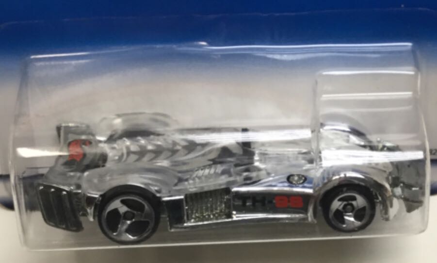 8/12 Road Rocket - 1998 - HW Treasure Hunt Series toy car collectible - Main Image 2