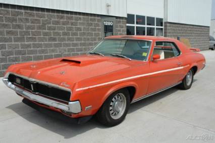 ‘69 Cougar Eliminator - 2009 New Models toy car collectible - Main Image 2