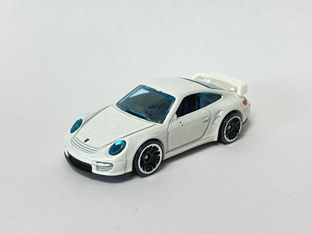 Porsche 911 GT2 - Nightburnerz ’11 toy car collectible - Main Image 2