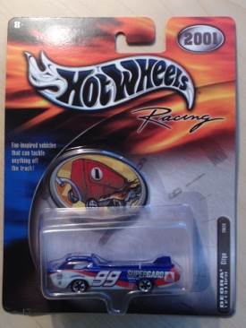 Hot Wheels Pass’n Gasser