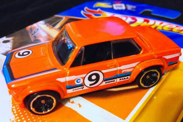 BMW 2002 - 2012 New Models toy car collectible - Main Image 2