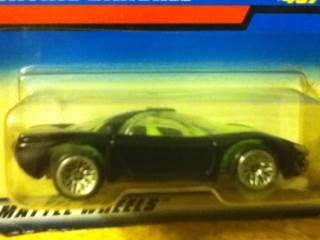 Pontiac Banshee - 1996 First Editions toy car collectible - Main Image 1
