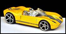 Ford GTX-1 - 2007 New Models Series toy car collectible - Main Image 2