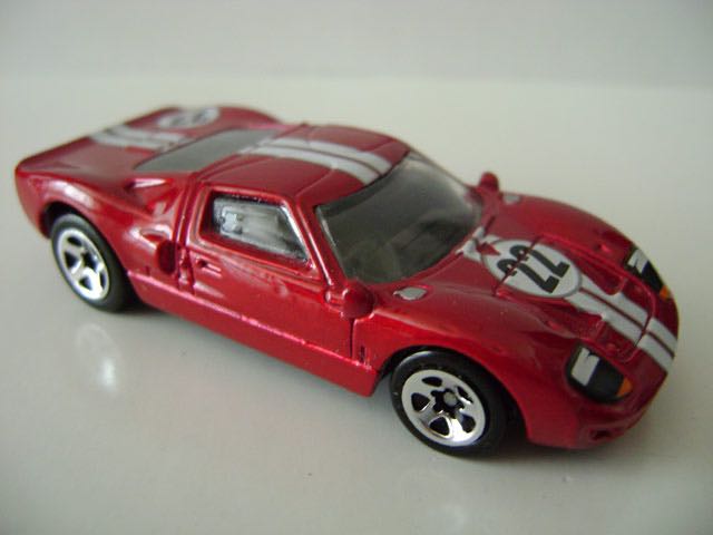 Ford GT-40 - 2007 All Stars Series toy car collectible - Main Image 2