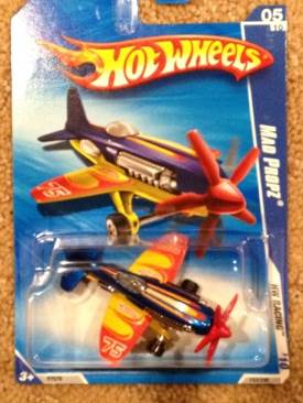 Madd Propz - HW Racing ’10 toy car collectible - Main Image 1