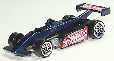 Thunderstreak - Mattel Wheels toy car collectible - Main Image 2