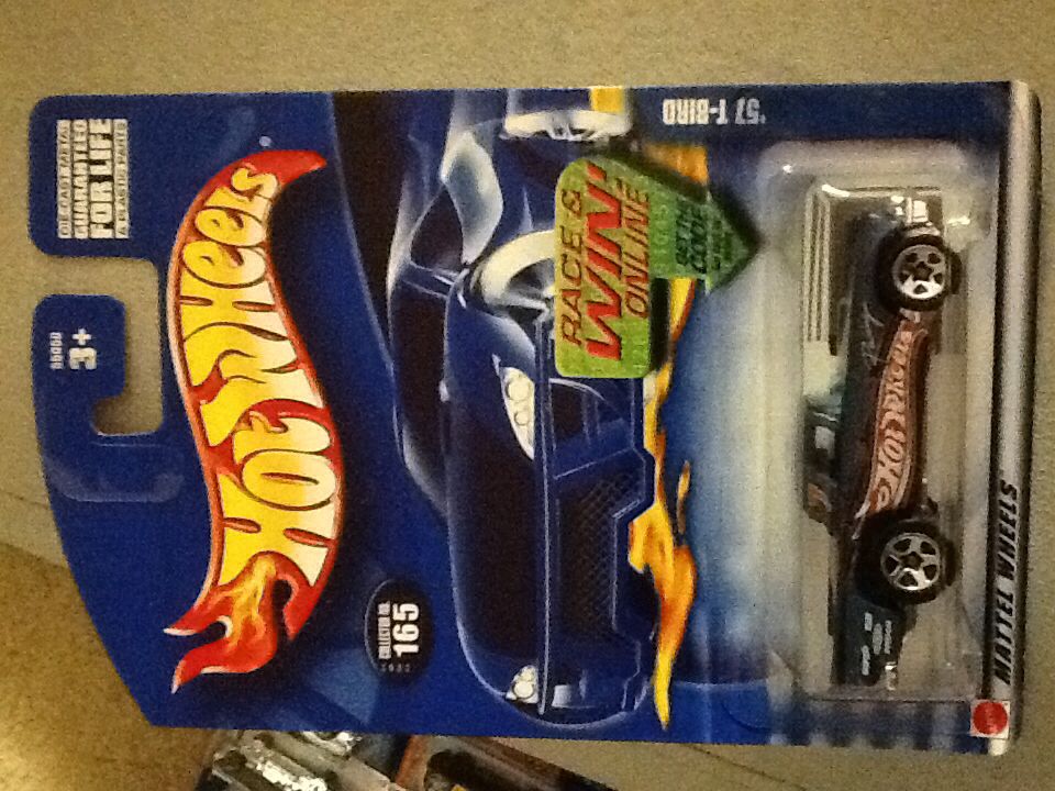 ’57 T-Bird - Mainline toy car collectible - Main Image 2