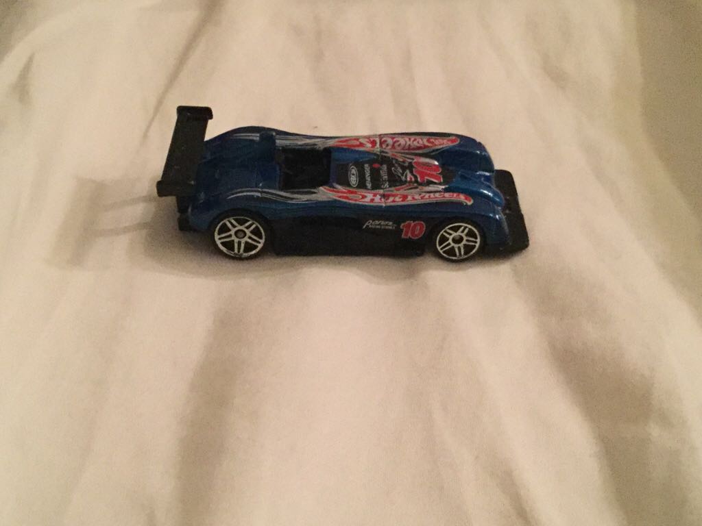 Panoz LMP-1 Roadster S (Loose) - 35th Anniversary toy car collectible - Main Image 2