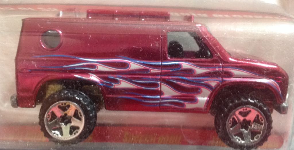 Baja Breaker (Classics) Red - Classics Series 1 toy car collectible - Main Image 2