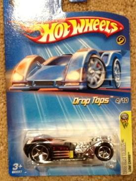 182 - 1968 Mercury Cougar (short Card)