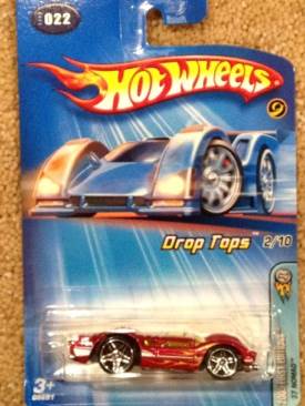 2008 Camaro Convertible Concept