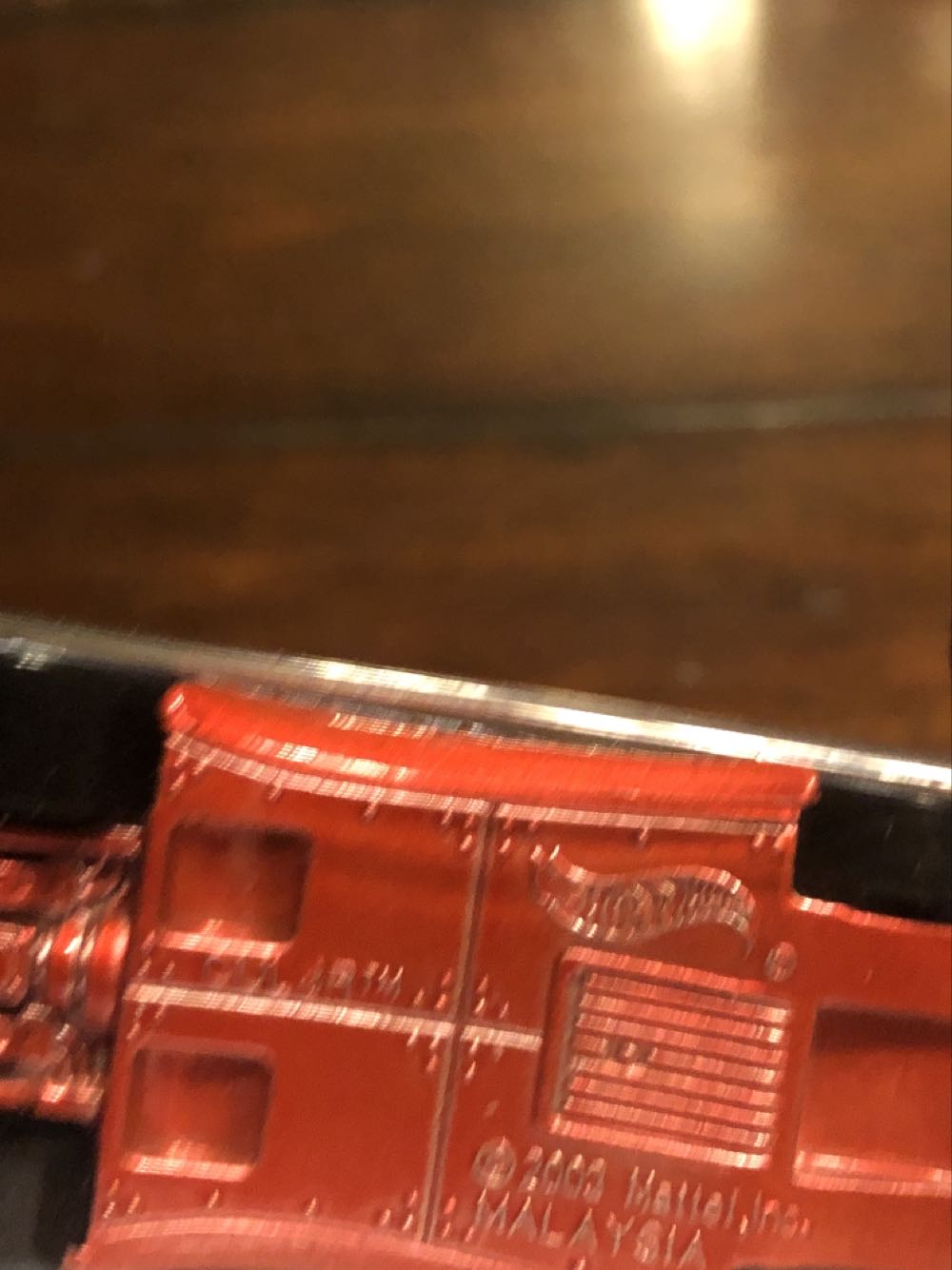 CUL8R Exclusive Kmart  - 2004 First Editions toy car collectible - Main Image 4