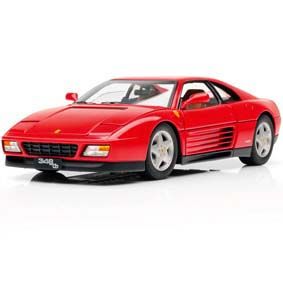 348 TB - 2008 - HW Ferrari Racer toy car collectible - Main Image 2