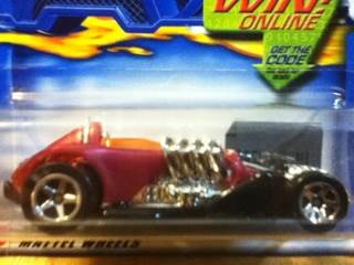 ’62 Ford Mustang Concept