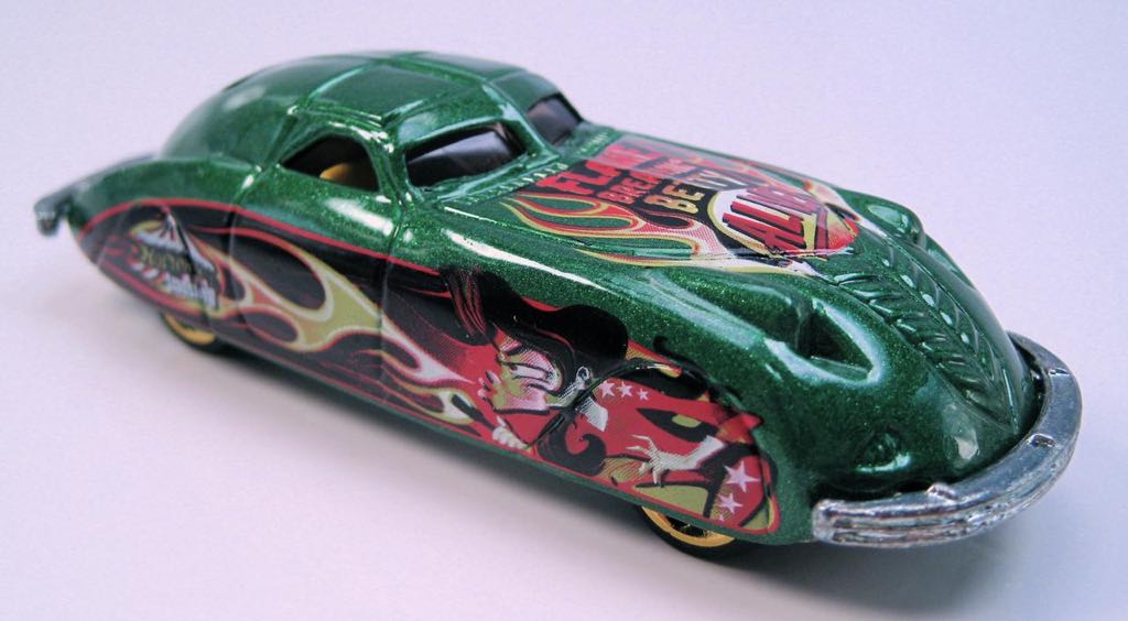 Phantom Corsair - N/A toy car collectible - Main Image 2