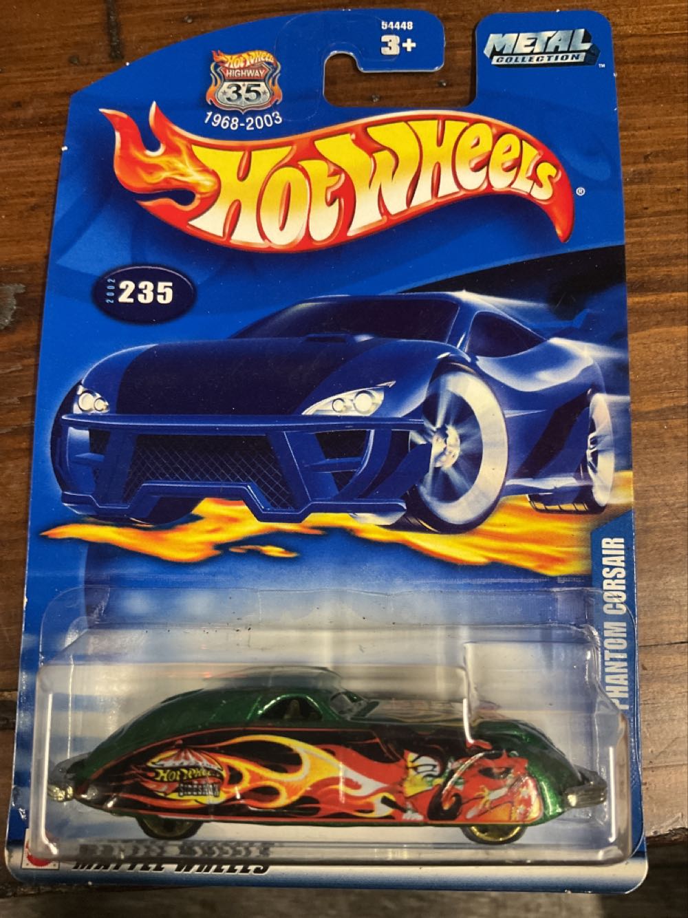 Phantom Corsair - N/A toy car collectible - Main Image 3