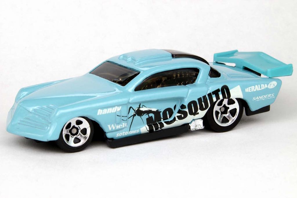 At-A-Tude - toy car collectible - Main Image 2